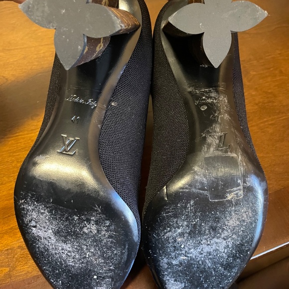 Louis Vuitton Booties - Picture 7 of 9